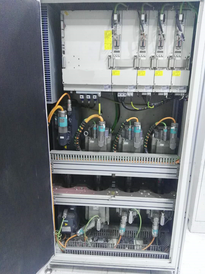 工業伺服驅動器點擊全自動高壓及功能測試機HSA1002 HSA1003